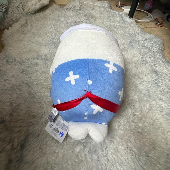 A mamegoma sushi chef plushie - Picture 2 of 5